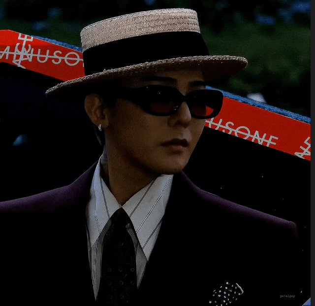 Latest photo of G-DRAGON (BIGBANG)