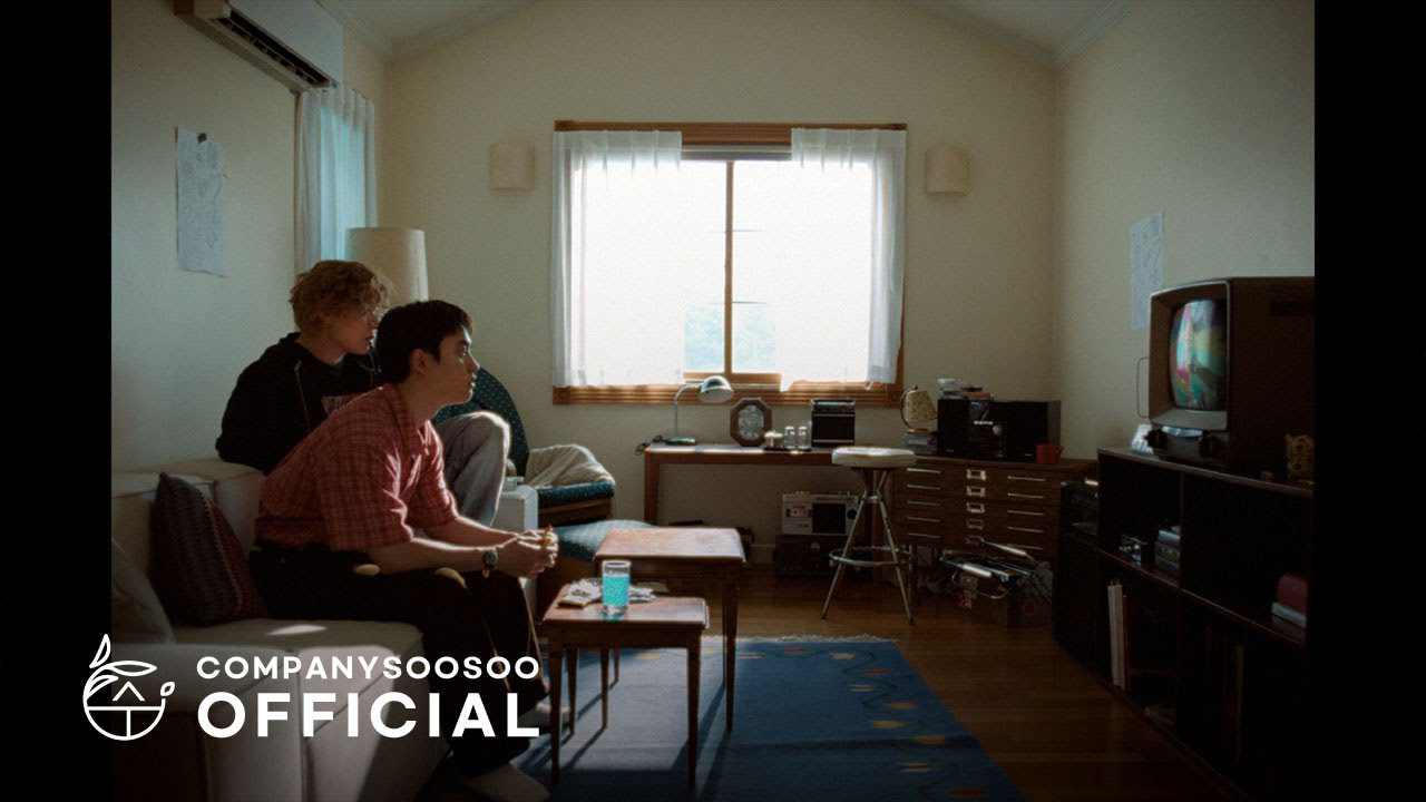 Behind-the-scenes cut of D.O. (EXO)