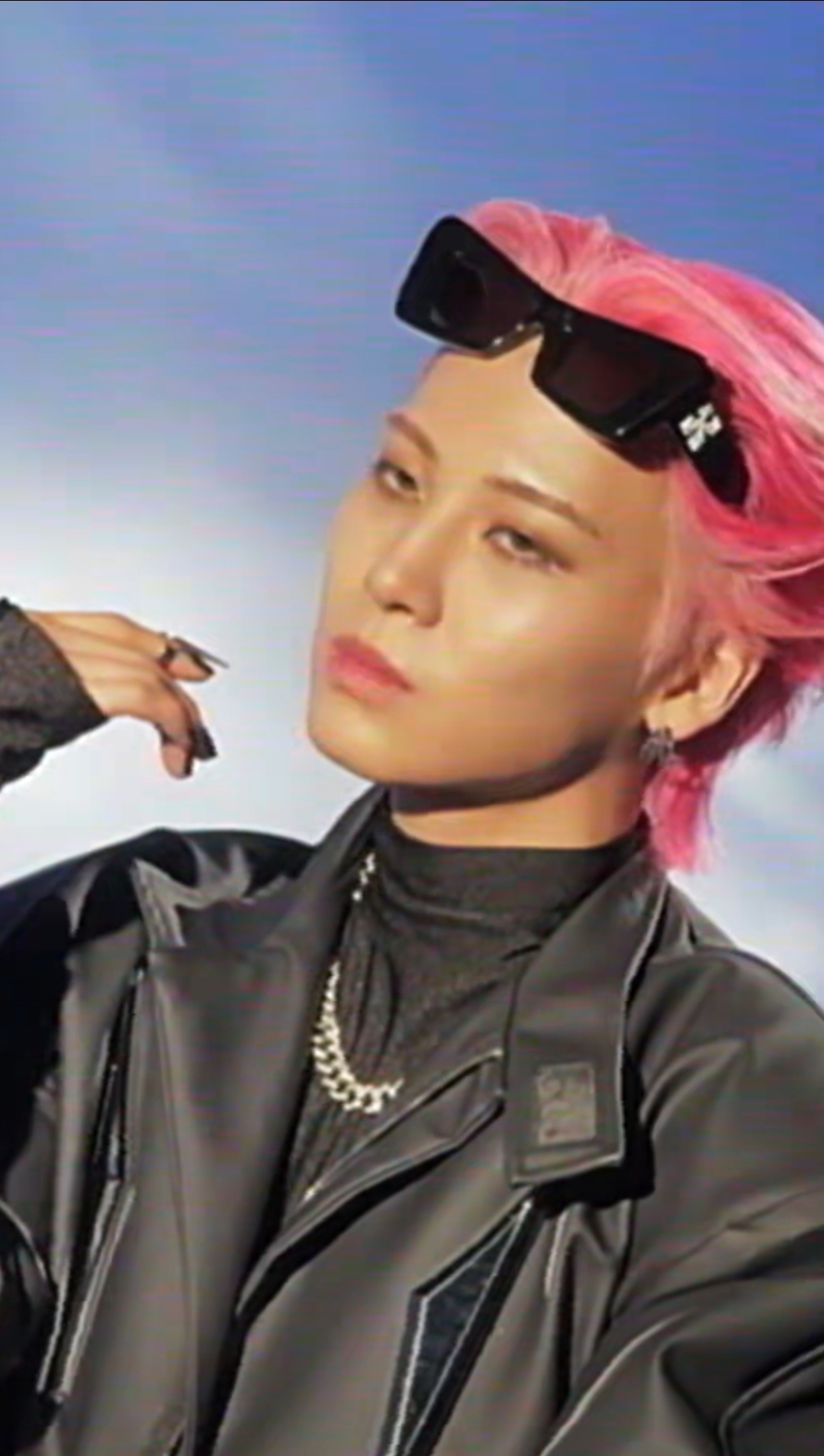 Behind-the-scenes cut of Kawashiri Ren (JO1)