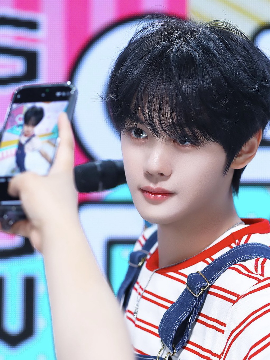 김규빈 (제로베이스원) 최근 활동샷