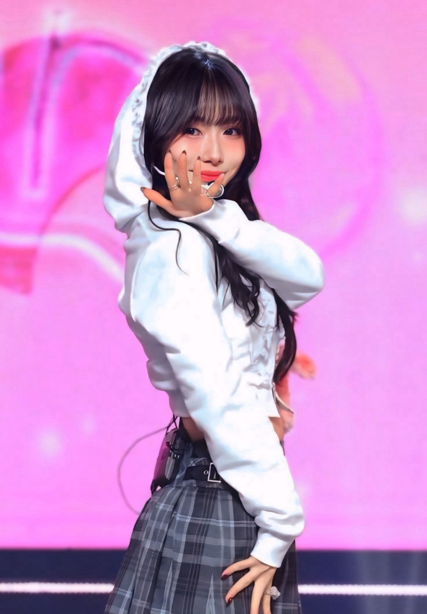 Foto terbaru Seo Youngeun (Kep1er)