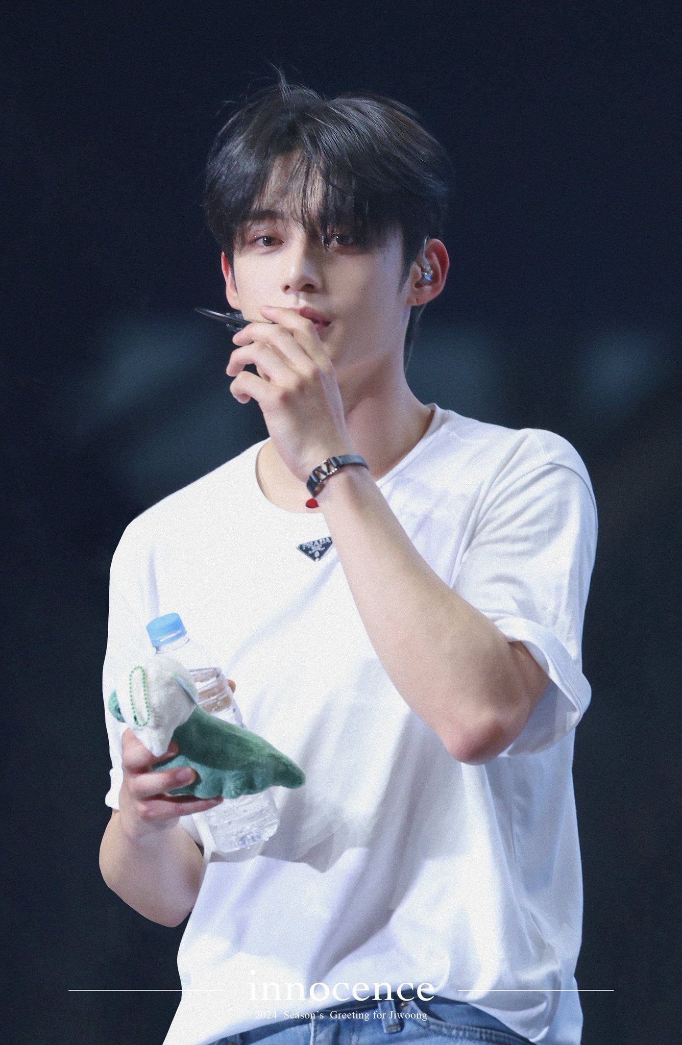 Latest photo of Kim Jiwoong (ZEROBASEONE)