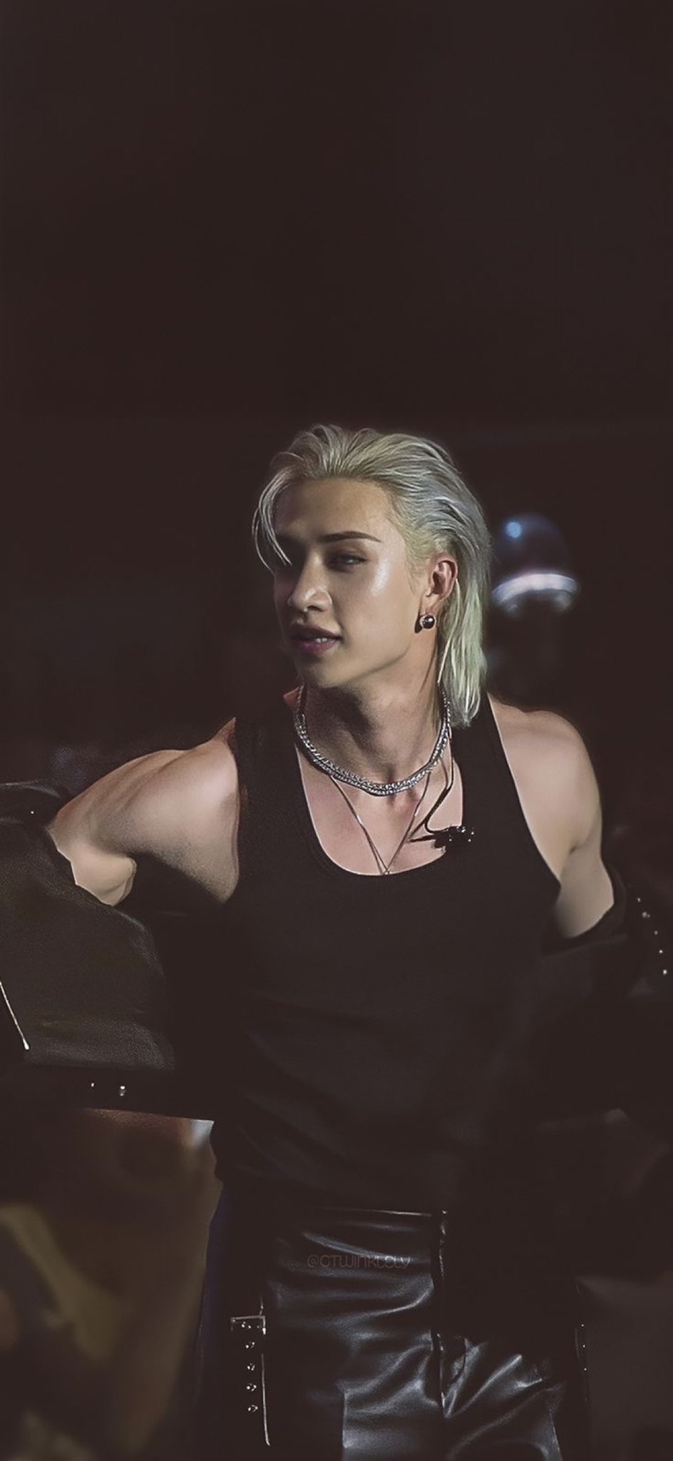 Latest photo of Bang Chan (Stray Kids)