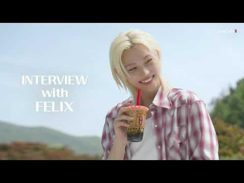 Latest photo of Felix (Stray Kids)