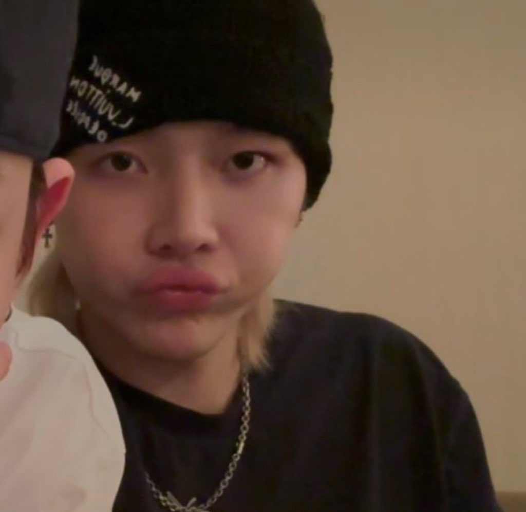 Behind-the-scenes cut of Nicholas (&TEAM)