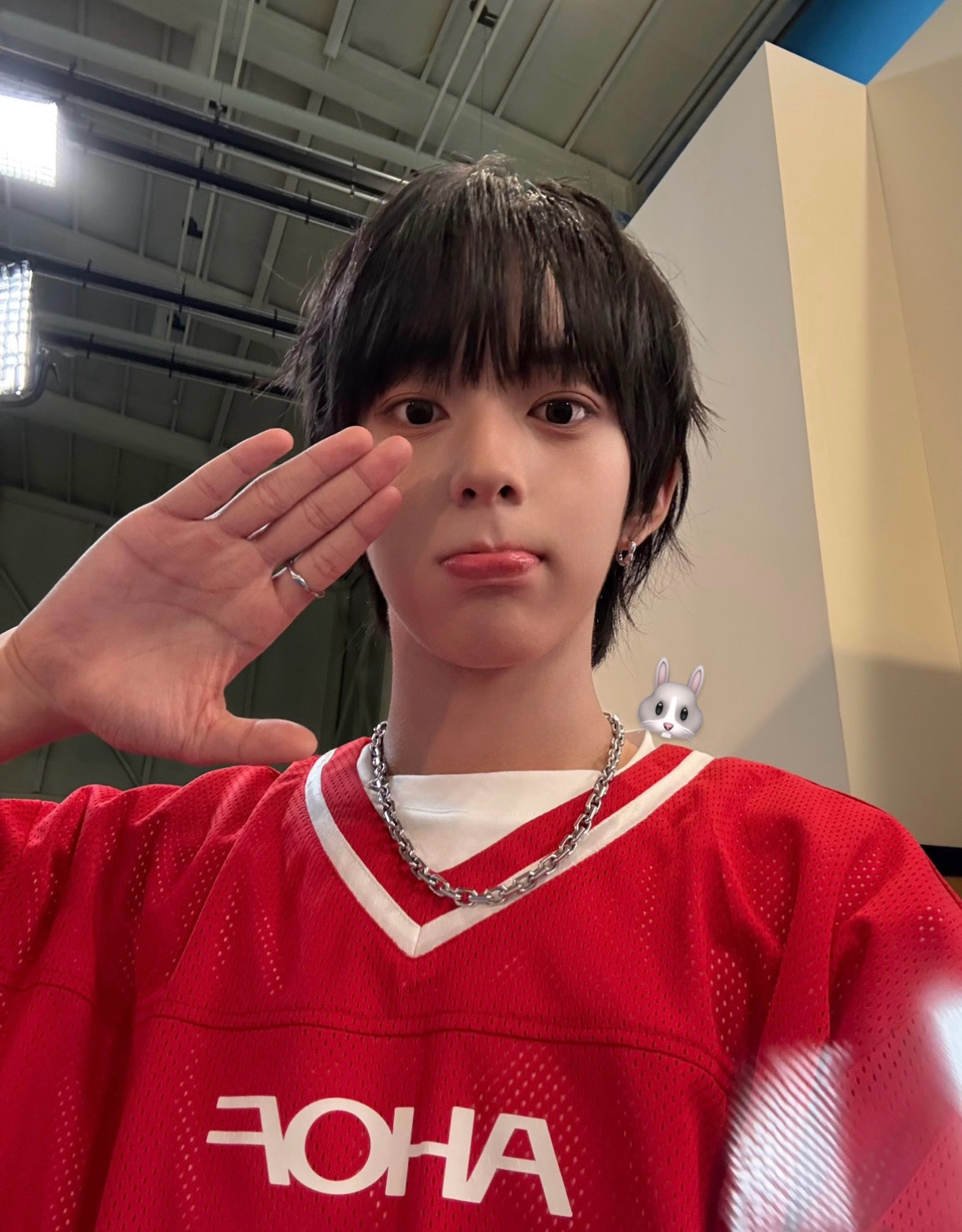 Latest photo of Chihen (AHOF)