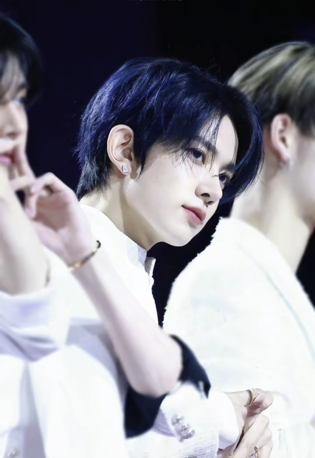 Behind-the-scenes cut of Heeseung (ENHYPEN)