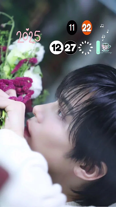 A heartfelt wallpaper shared by Rocky's fans