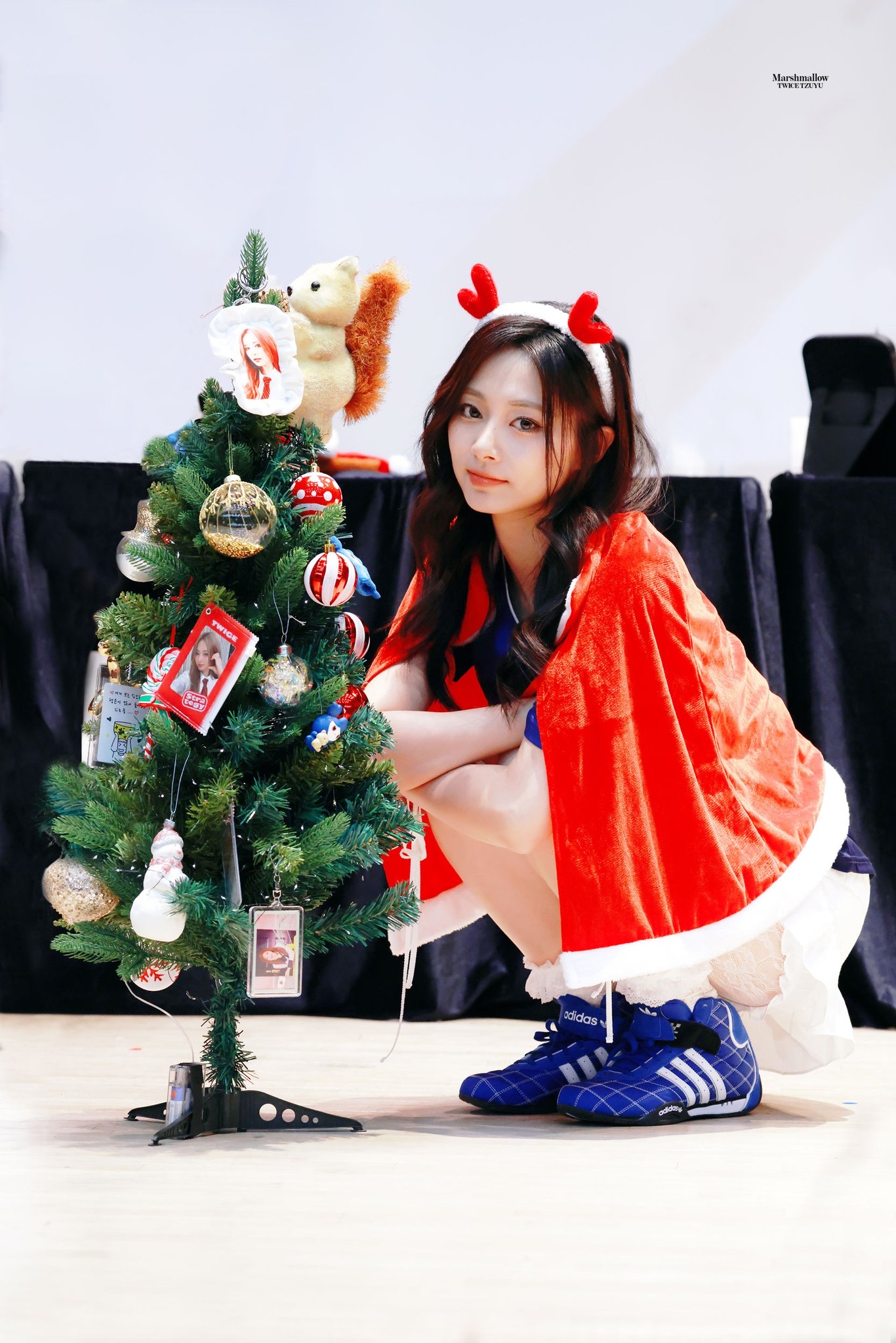 子瑜 (TWICE)的幕後花絮