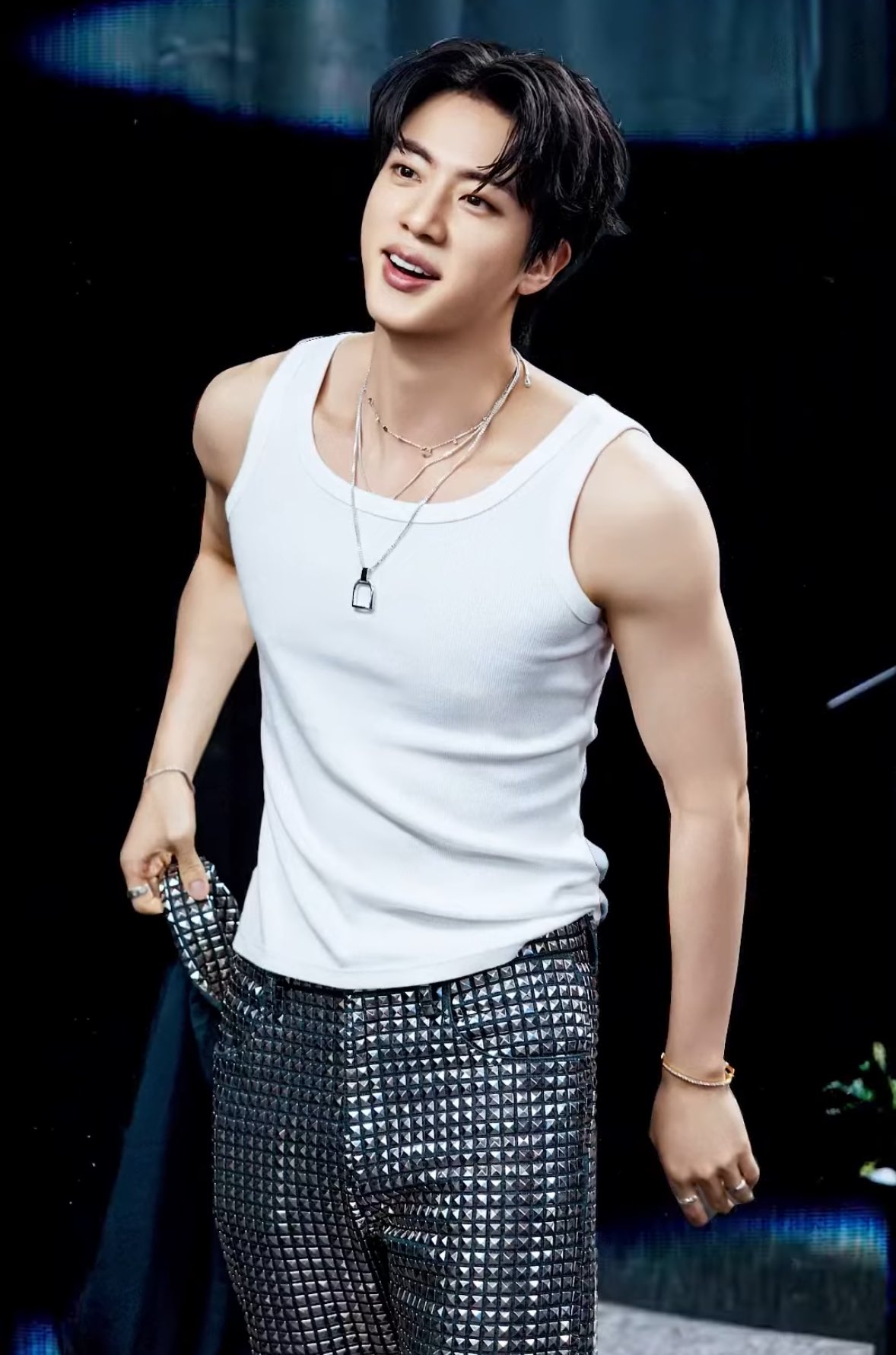 진 (방탄소년단)의 최신 사진