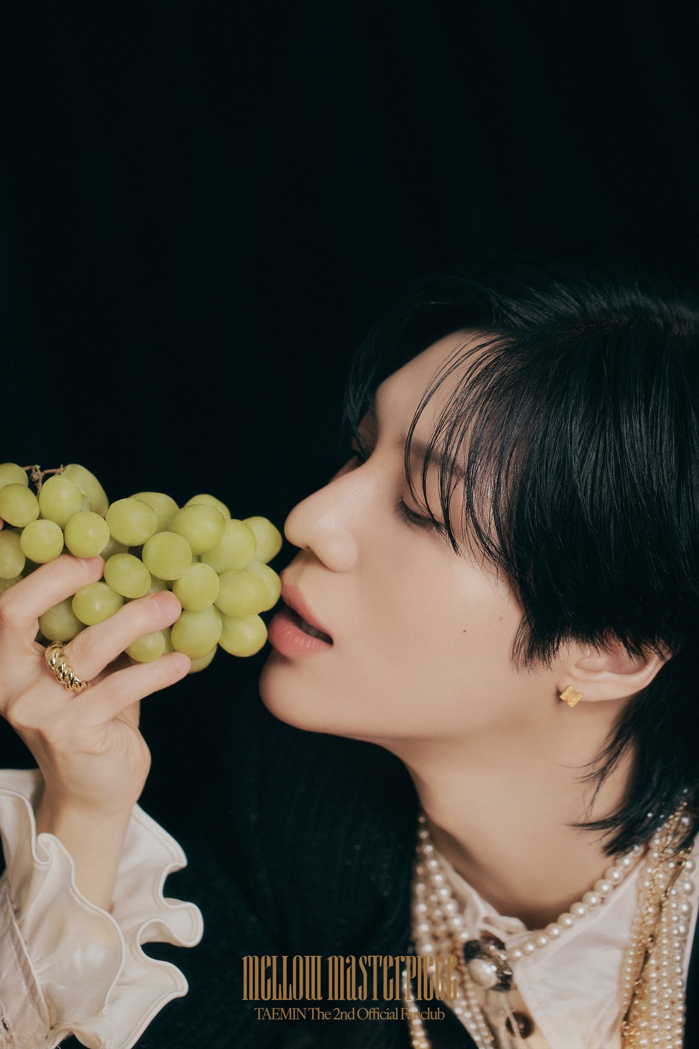 Behind-the-scenes cut of Taemin (SHINee)