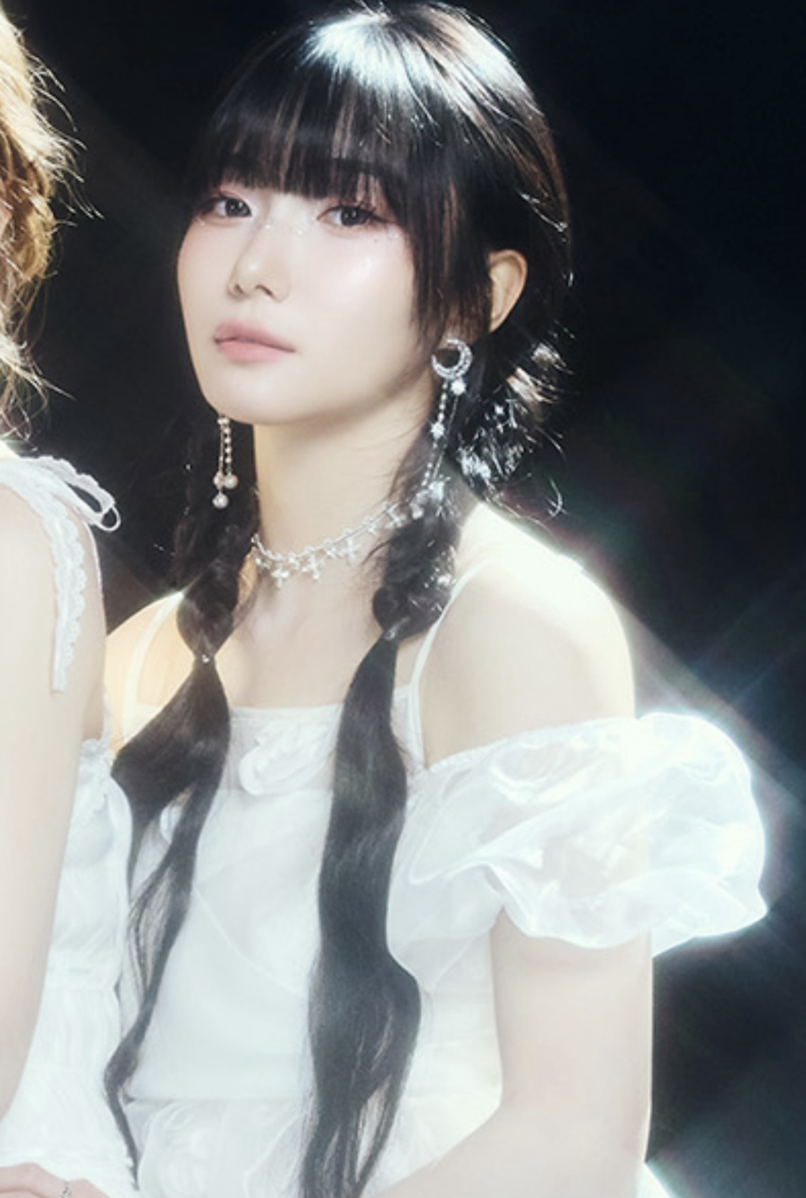 Recent activity shot of Seo Youngeun (Kep1er)