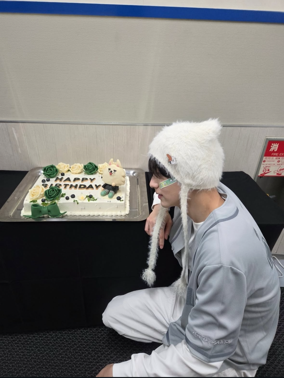 Potret di balik layar Soobin (TOMORROW X TOGETHER)