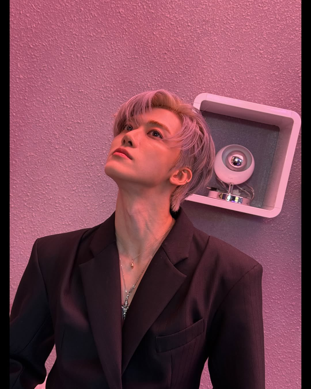 Recent activity shot of Jaemin (NCT DREAM)