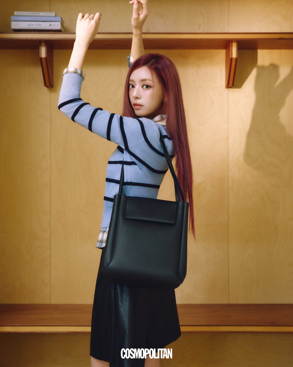 Recent activity shot of ITZY