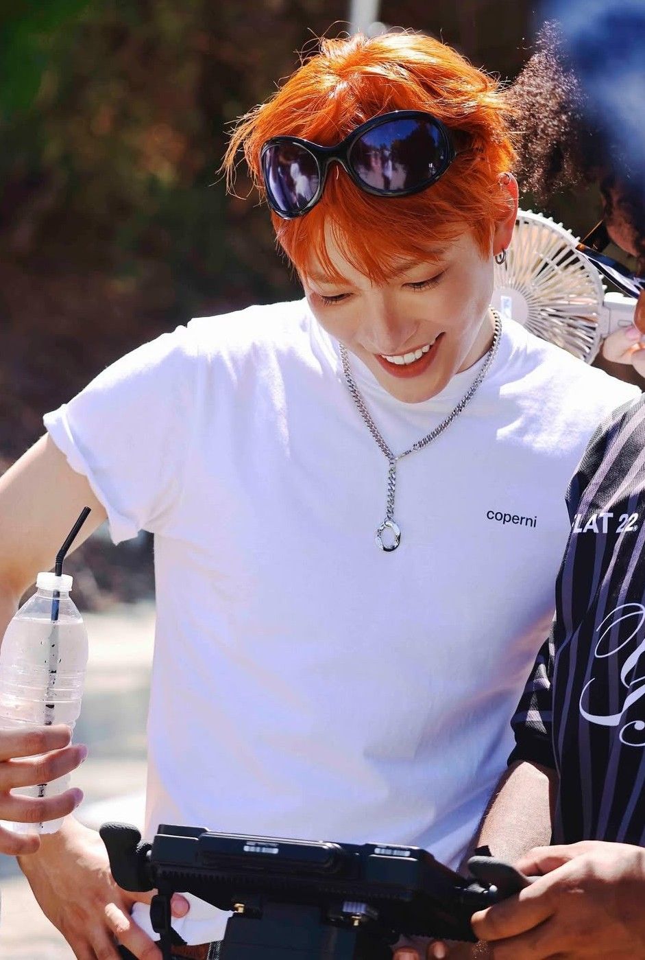 ATEEZの最近の活動写真