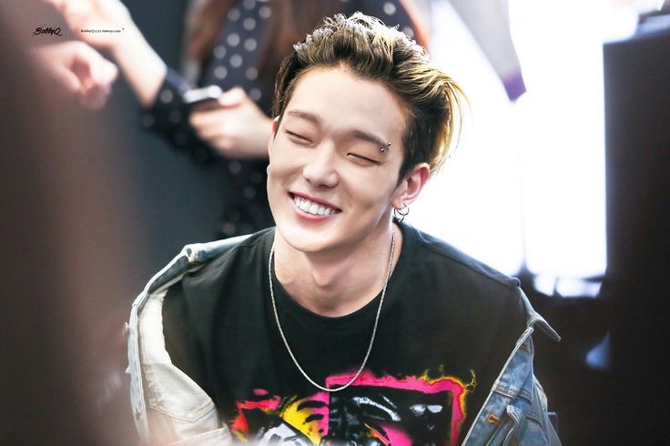 Latest photo of BOBBY (iKON)