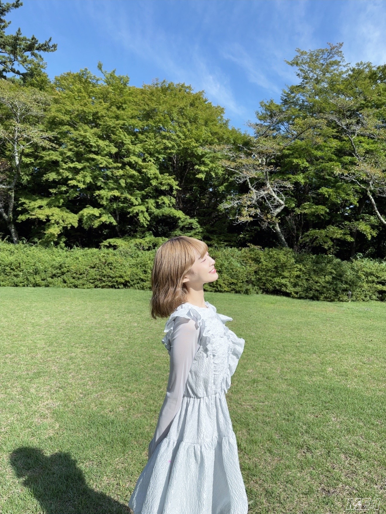 Latest photo of Iida Shizuku (ME:I)