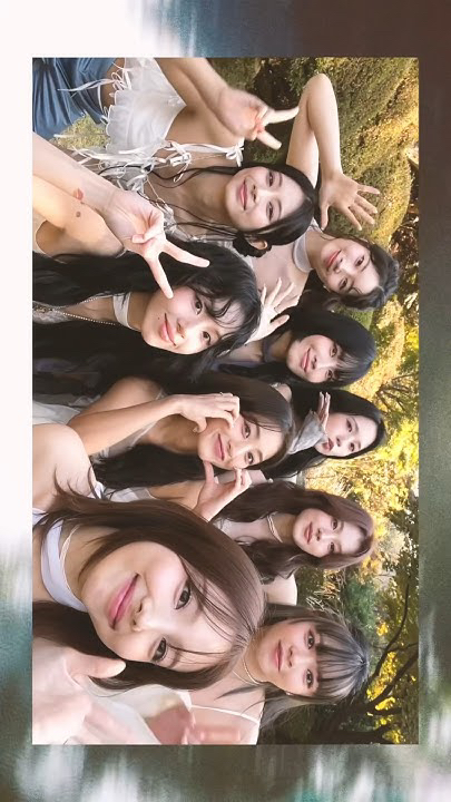 모모 (TWICE) 팬이 찍은 순간