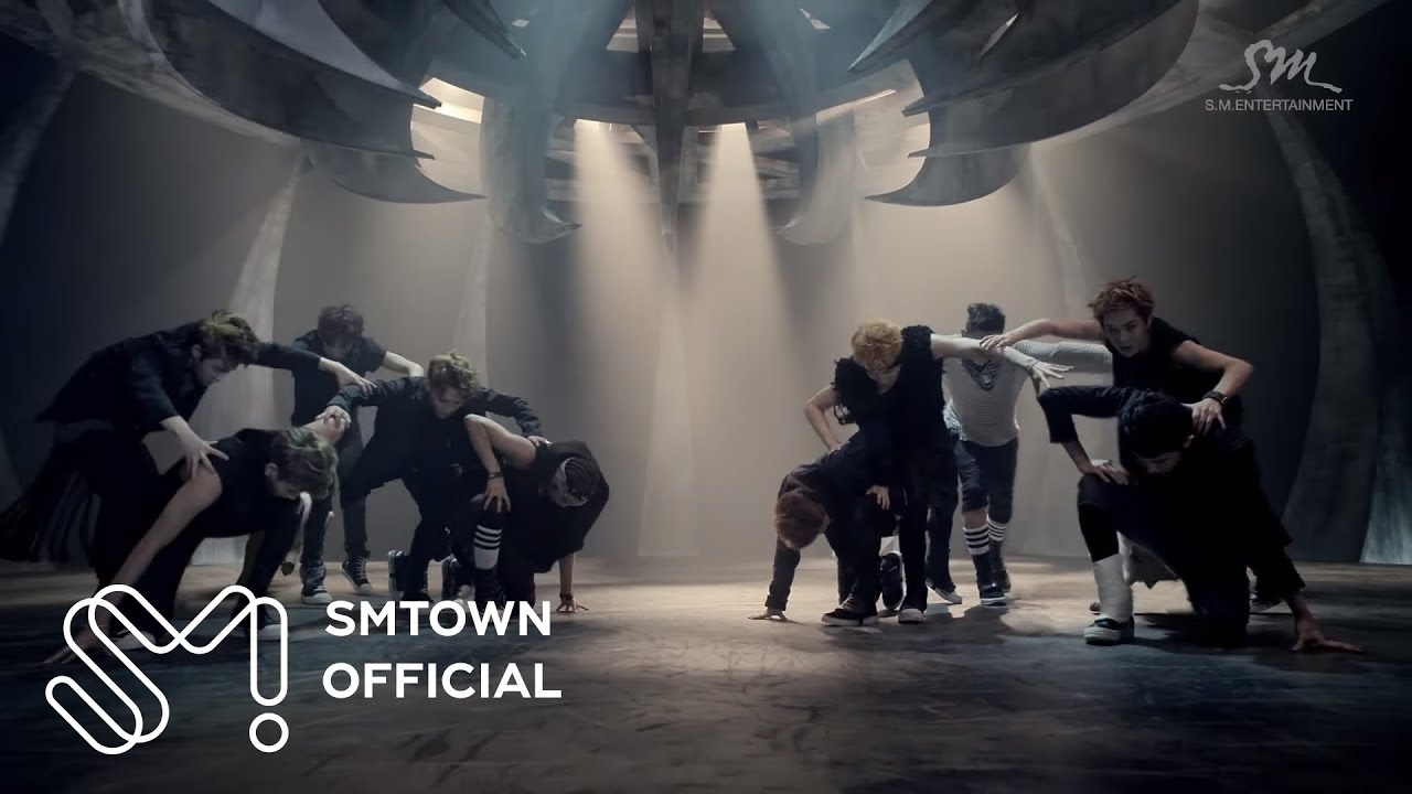 EXOファンが撮った瞬間