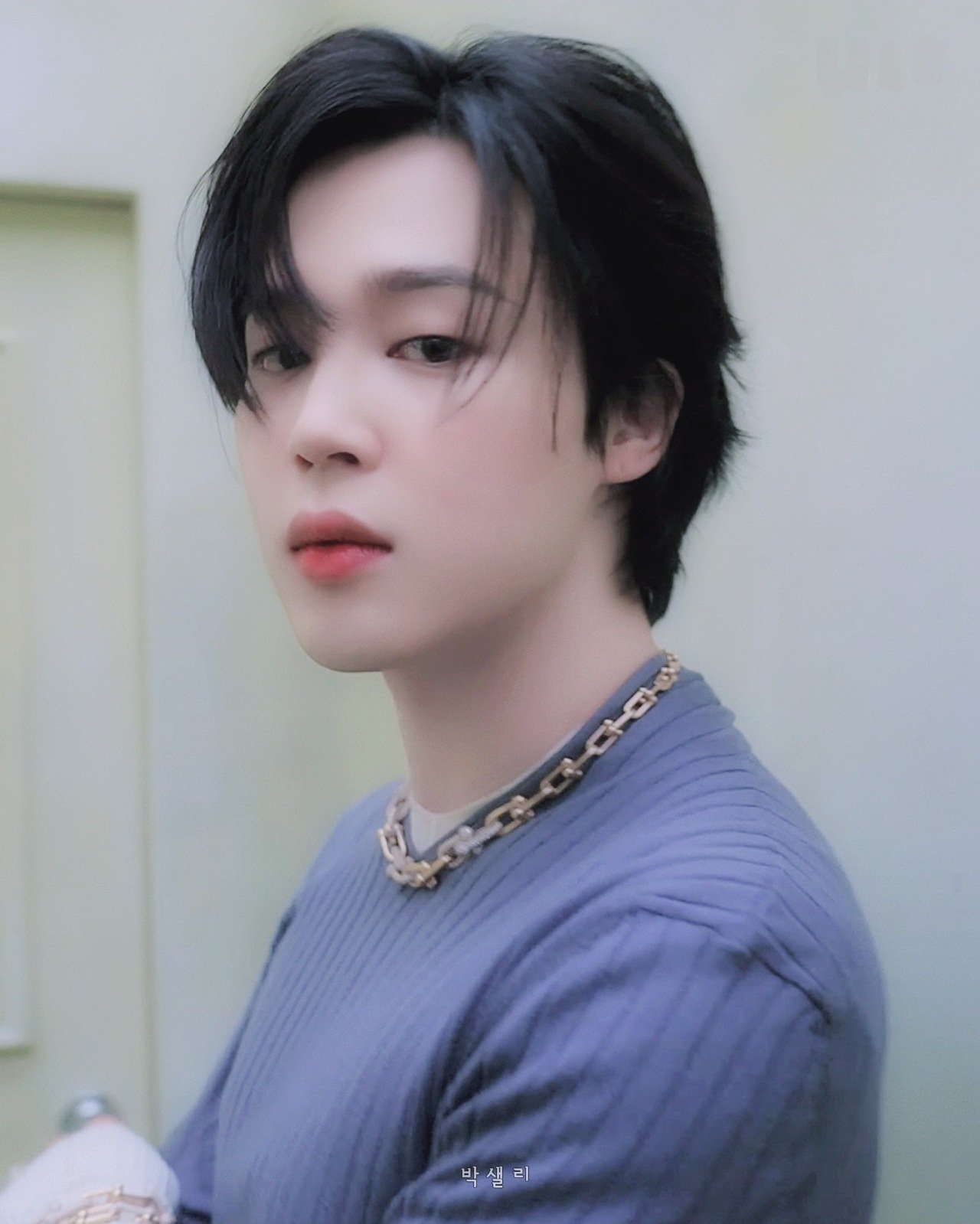 智旻 (防彈少年團)粉絲拍下的瞬間