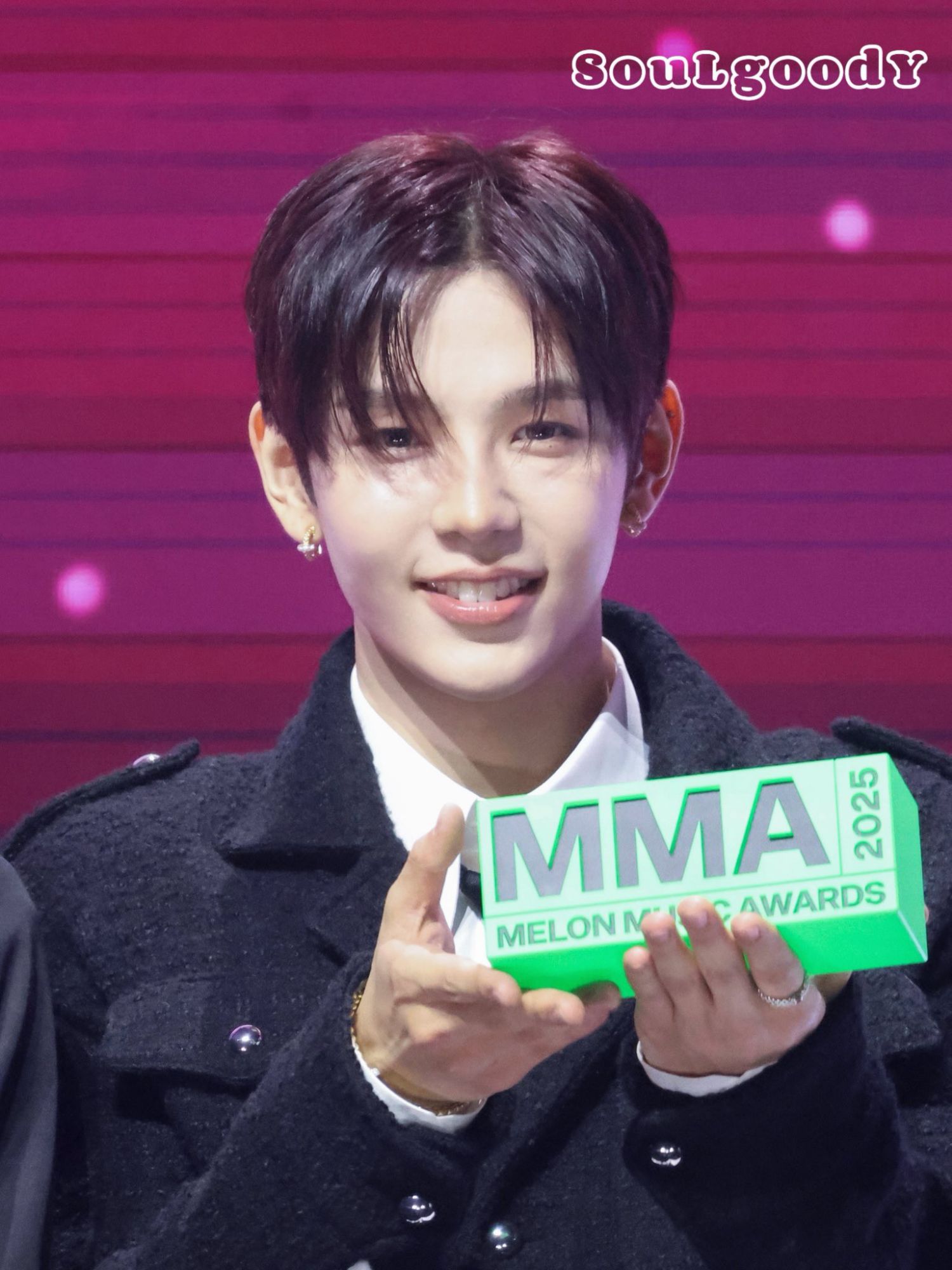 Recent activity shot of SHOTARO (RIIZE)