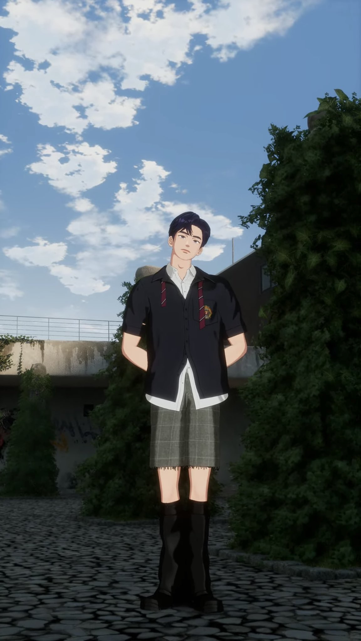 藝俊 (PLAVE)粉絲拍下的瞬間