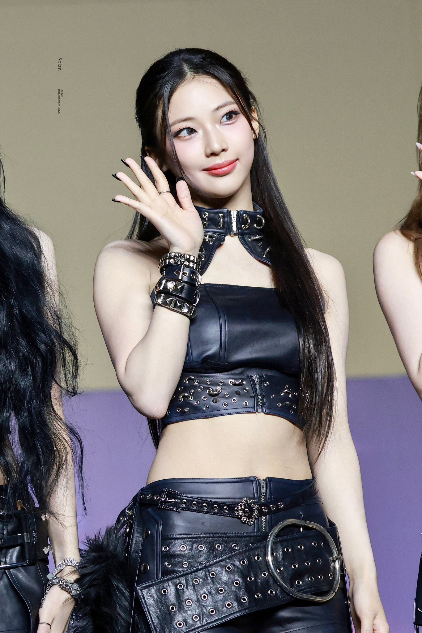 ルカ (BABYMONSTER)の最新写真