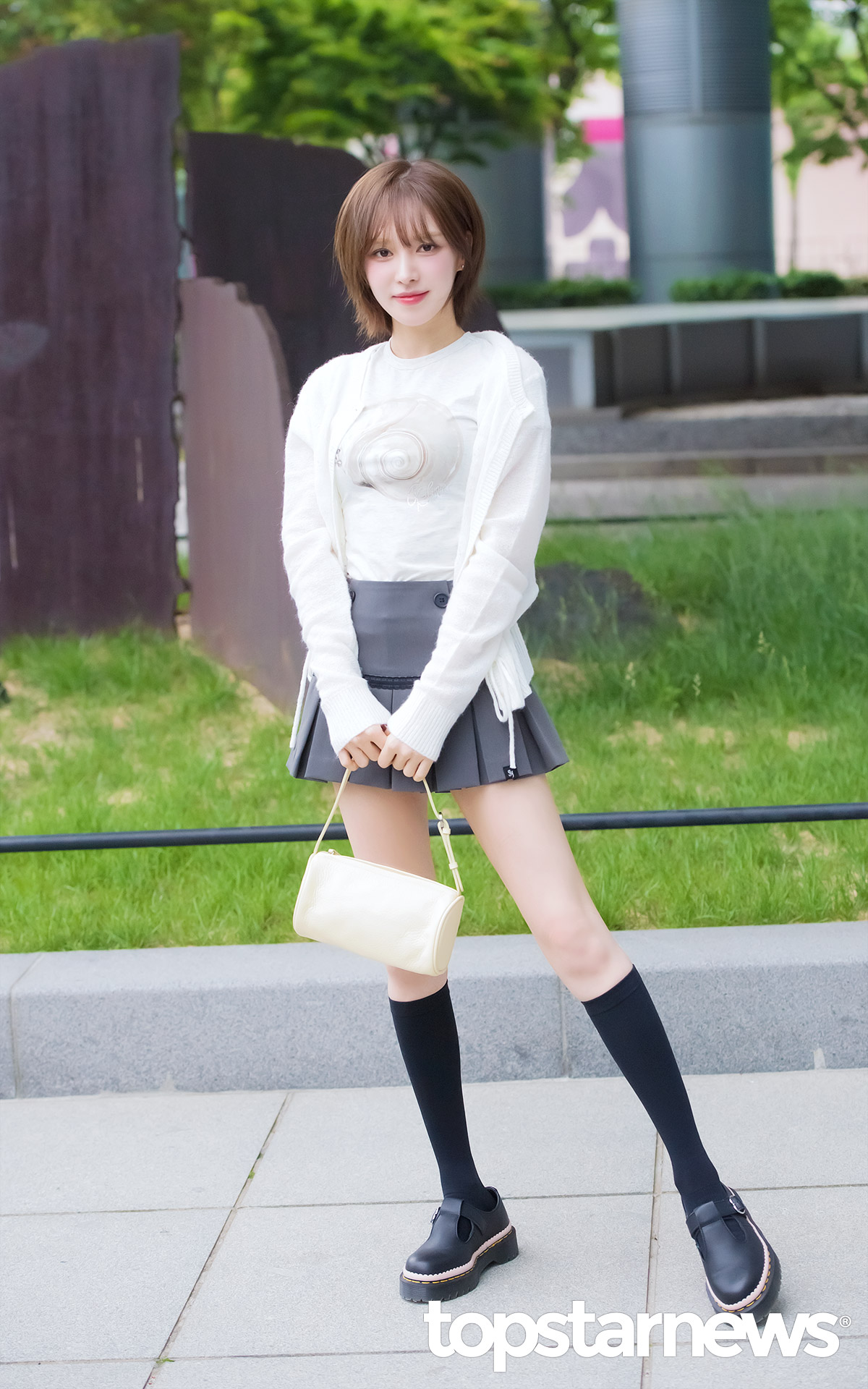 A moment captured by Wendy (Red Velvet)'s fan