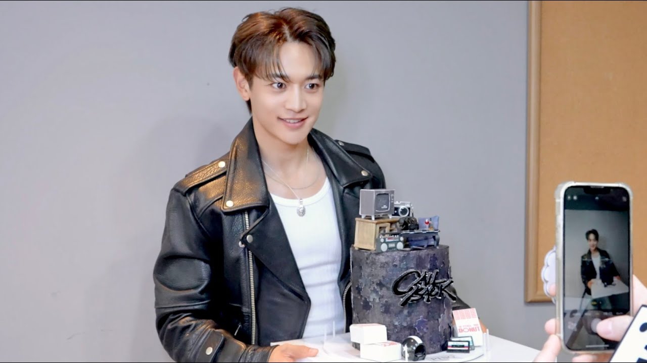 SHINee粉丝拍下的瞬间