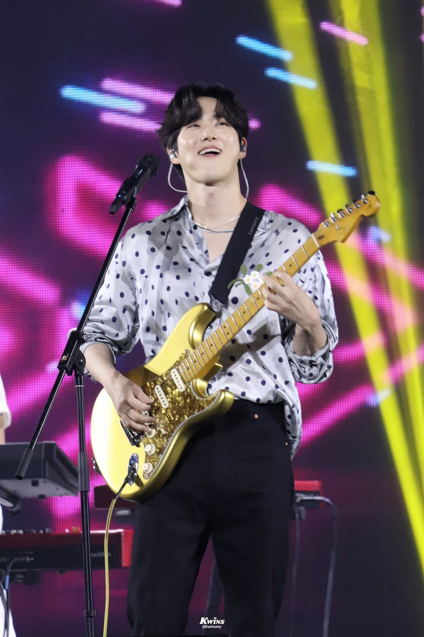 수호 (EXO) 최근 활동샷