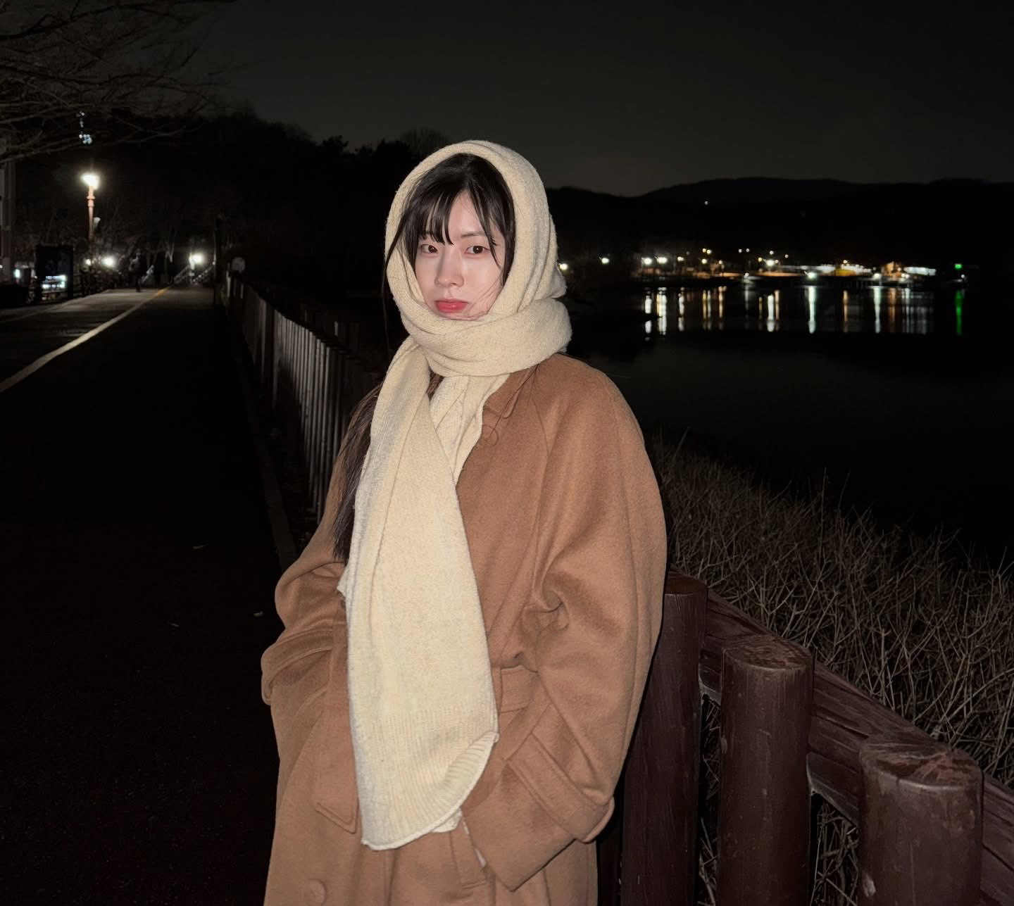 Foto terbaru Dahyun (TWICE)