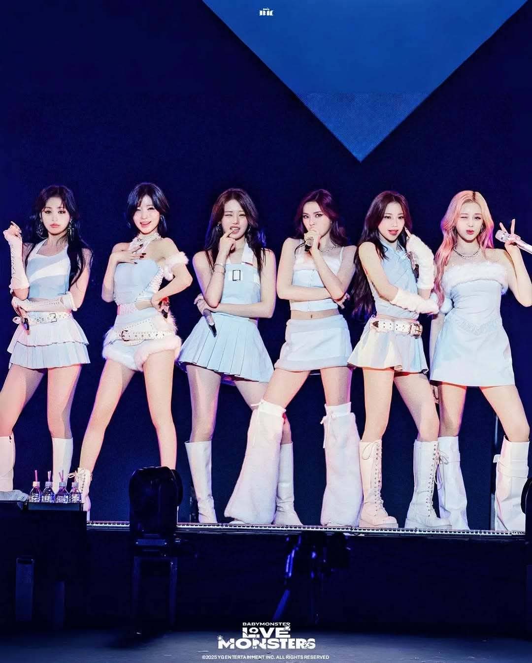 Latest photo of BABYMONSTER