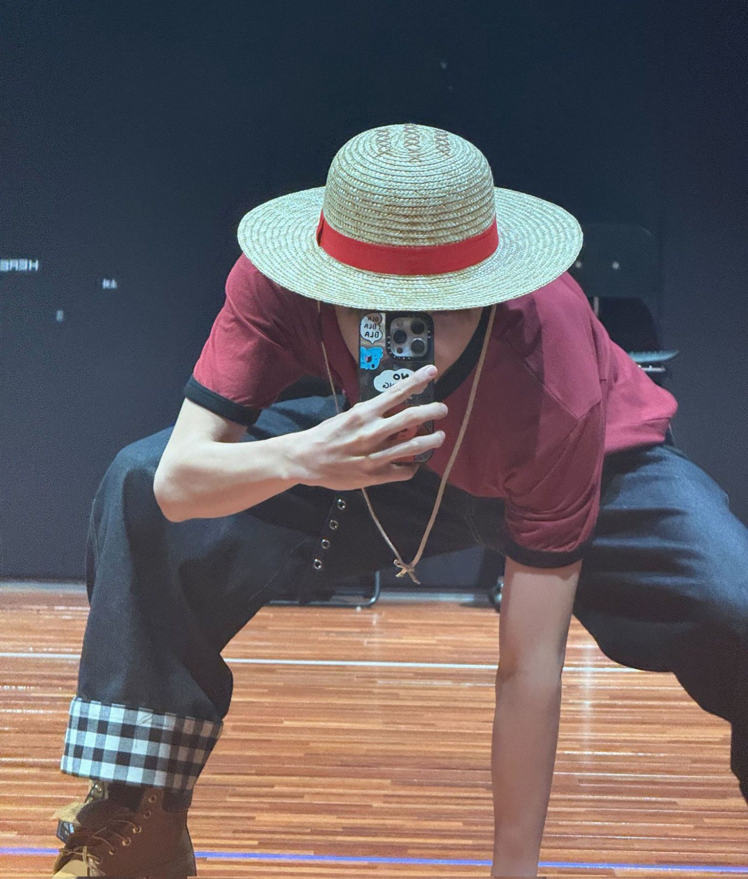 Latest photo of Woonhak (BOYNEXTDOOR)
