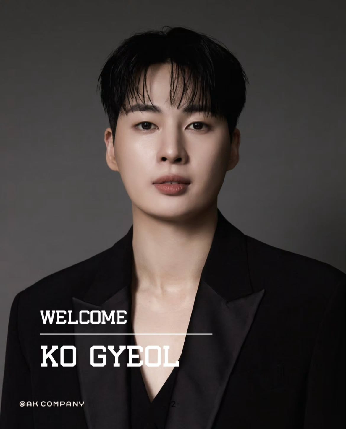 Behind-the-scenes cut of Kogyeol (UP10TION)