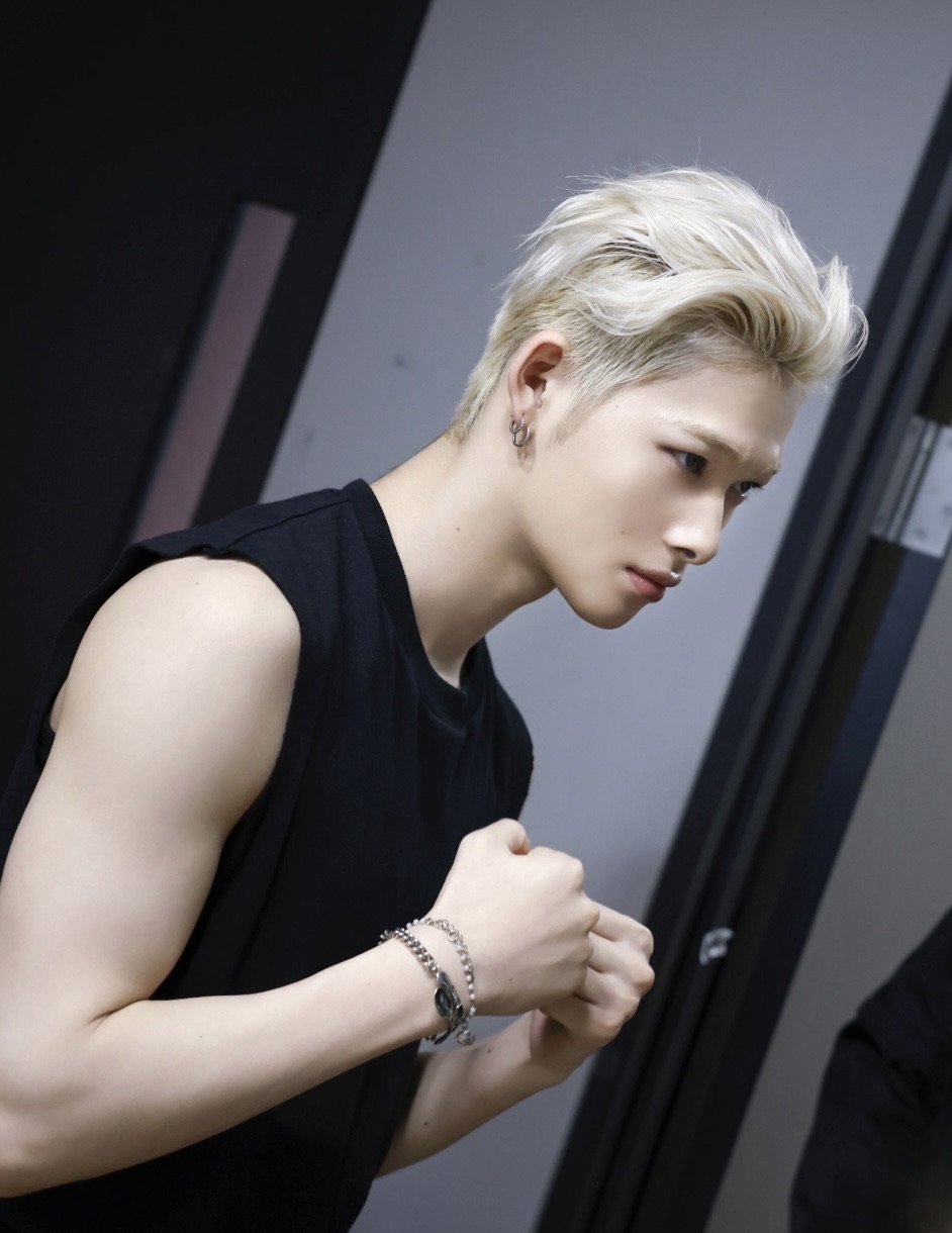 NI-KI (ENHYPEN)粉絲拍下的瞬間