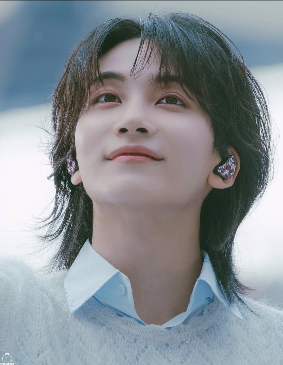 Behind-the-scenes cut of Jeonghan (SEVENTEEN)