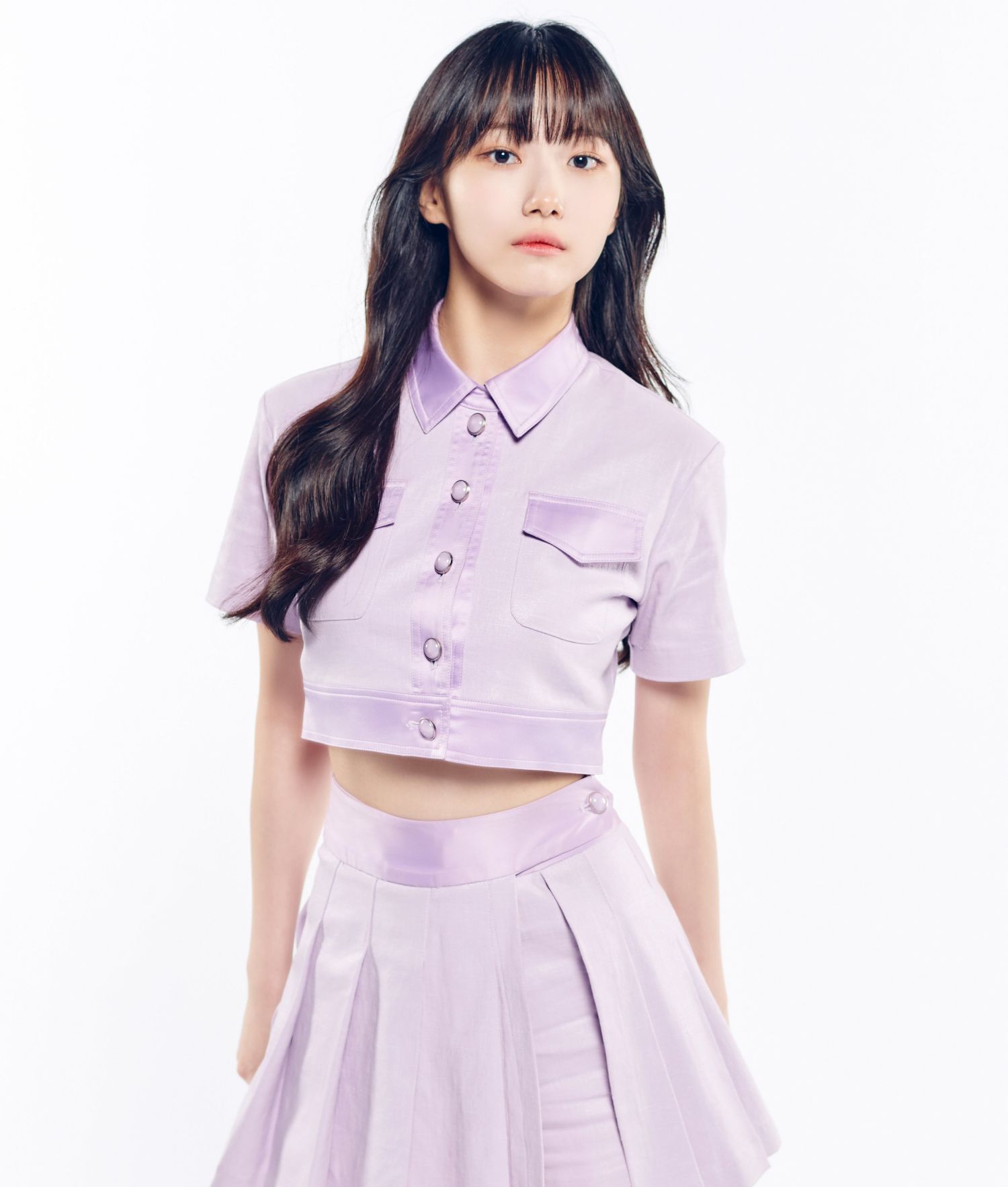 Foto terbaru Seo Youngeun (Kep1er)