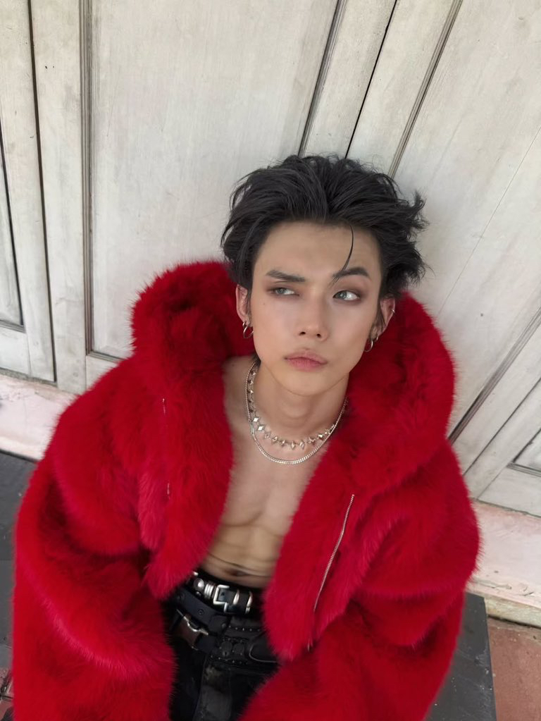 A moment captured by Yeonjun (TOMORROW X TOGETHER)'s fan