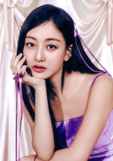 지효 (TWICE) 팬이 찍은 순간