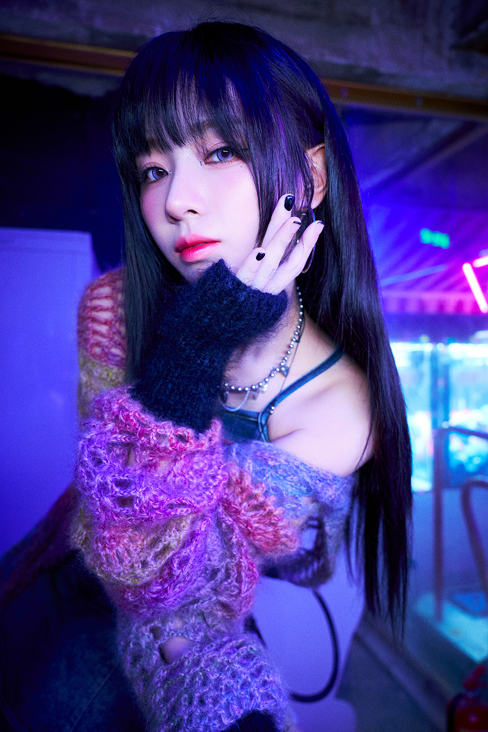 Recent activity shot of Shuie (SAY MY NAME)