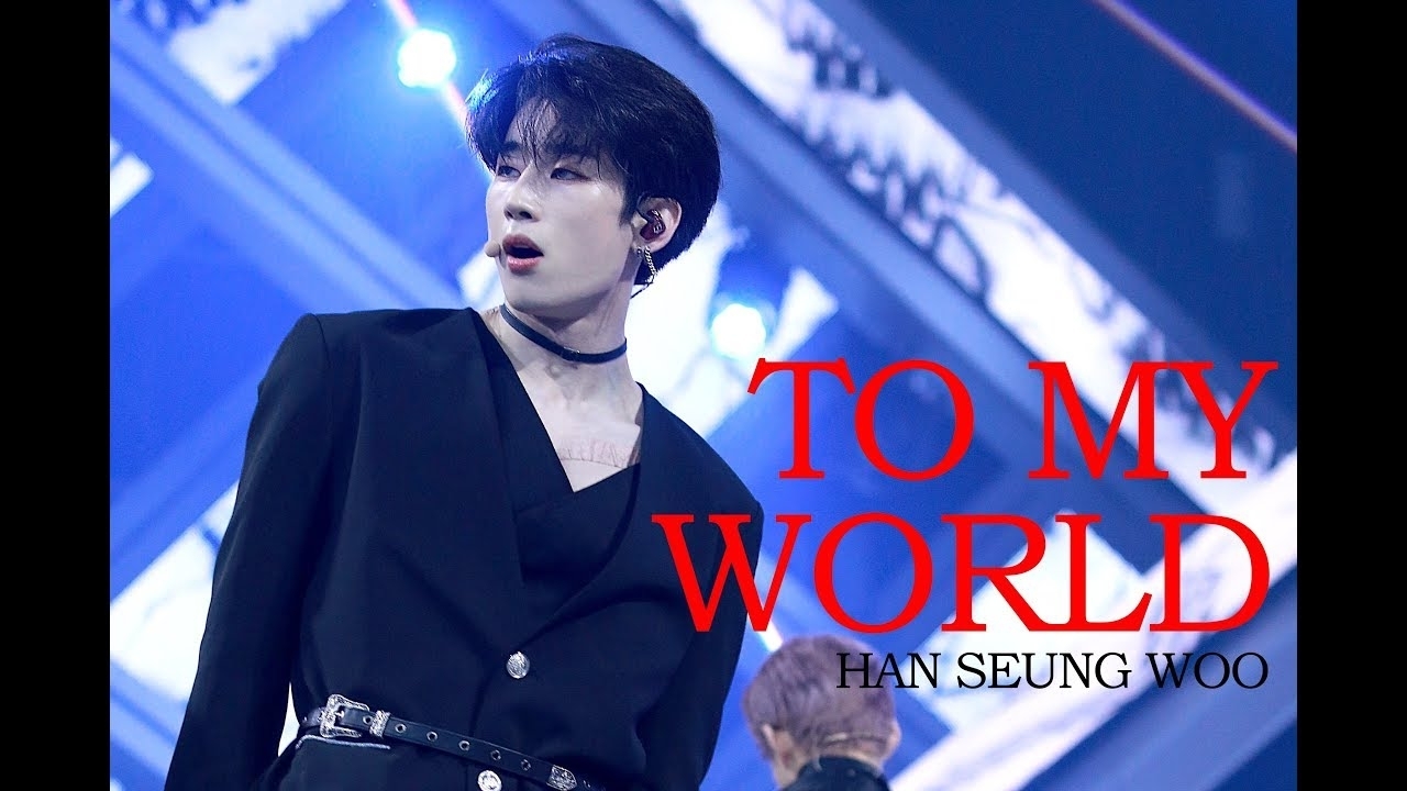 Latest photo of Han Seungwoo