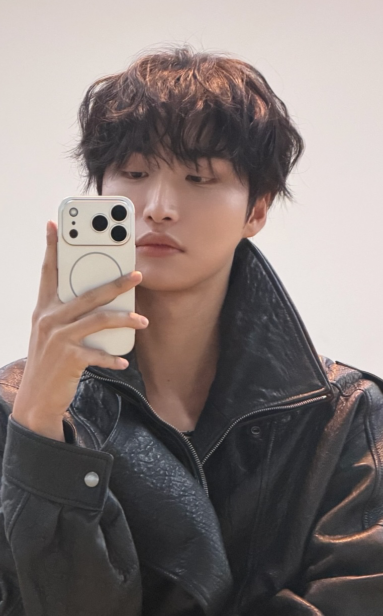 Latest photo of Seonghwa (ATEEZ)