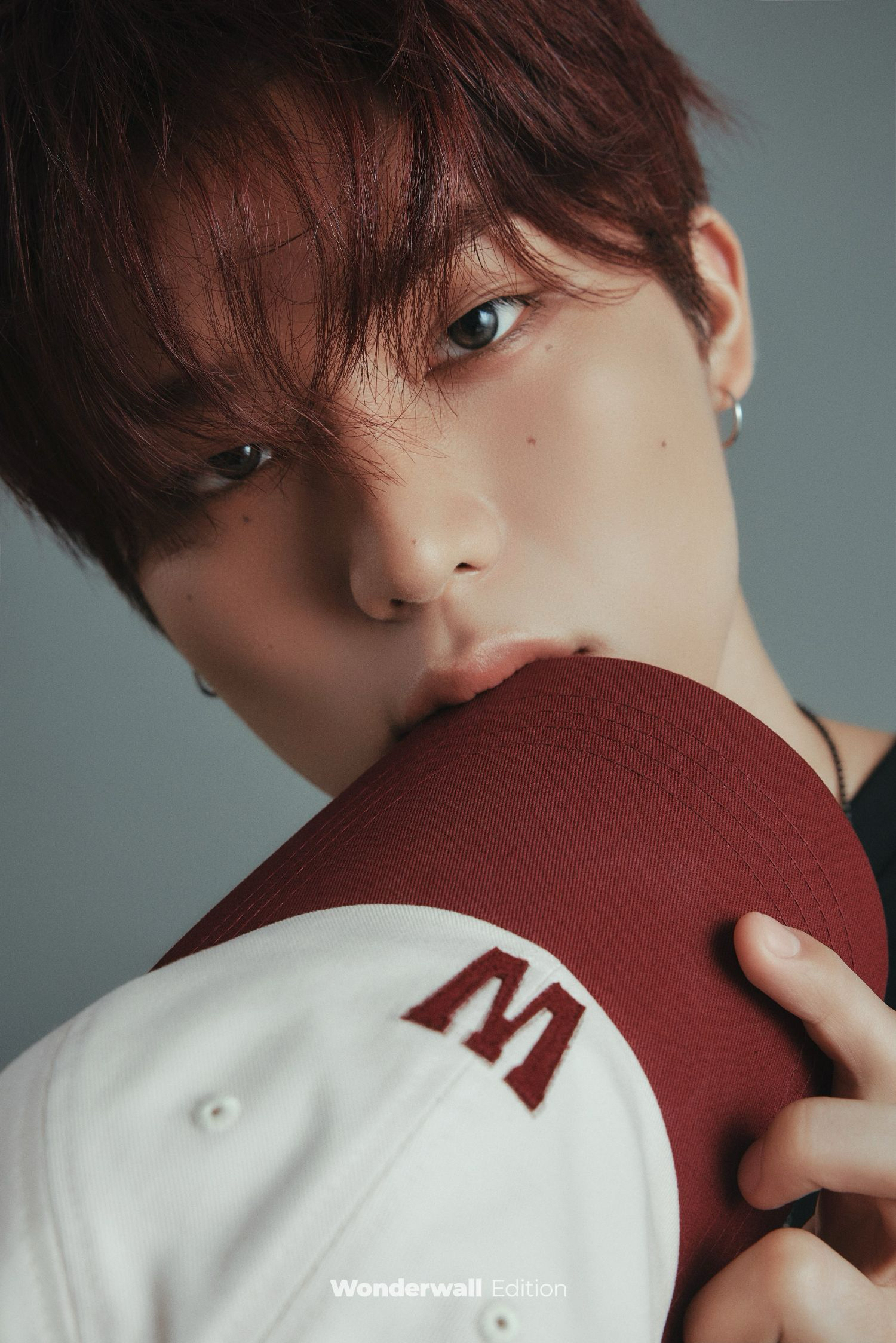 Behind-the-scenes cut of Park Jeongwoo (TREASURE)