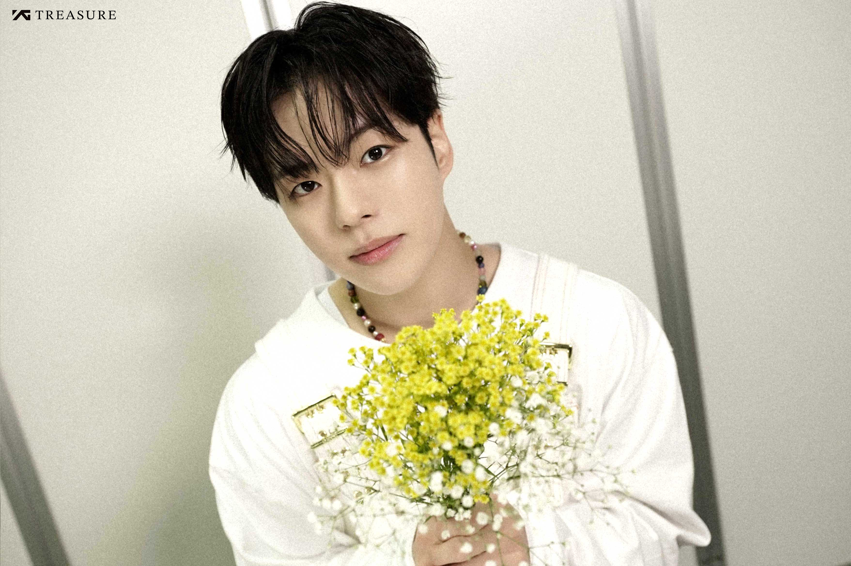 A moment captured by Yoon Jaehyuk (TREASURE)'s fan