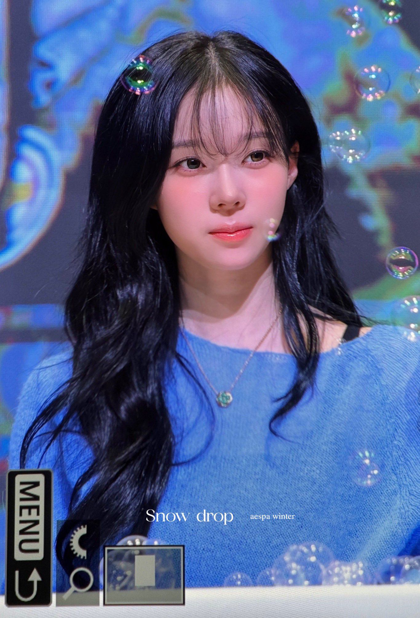 Winter (aespa)的最新活動照片