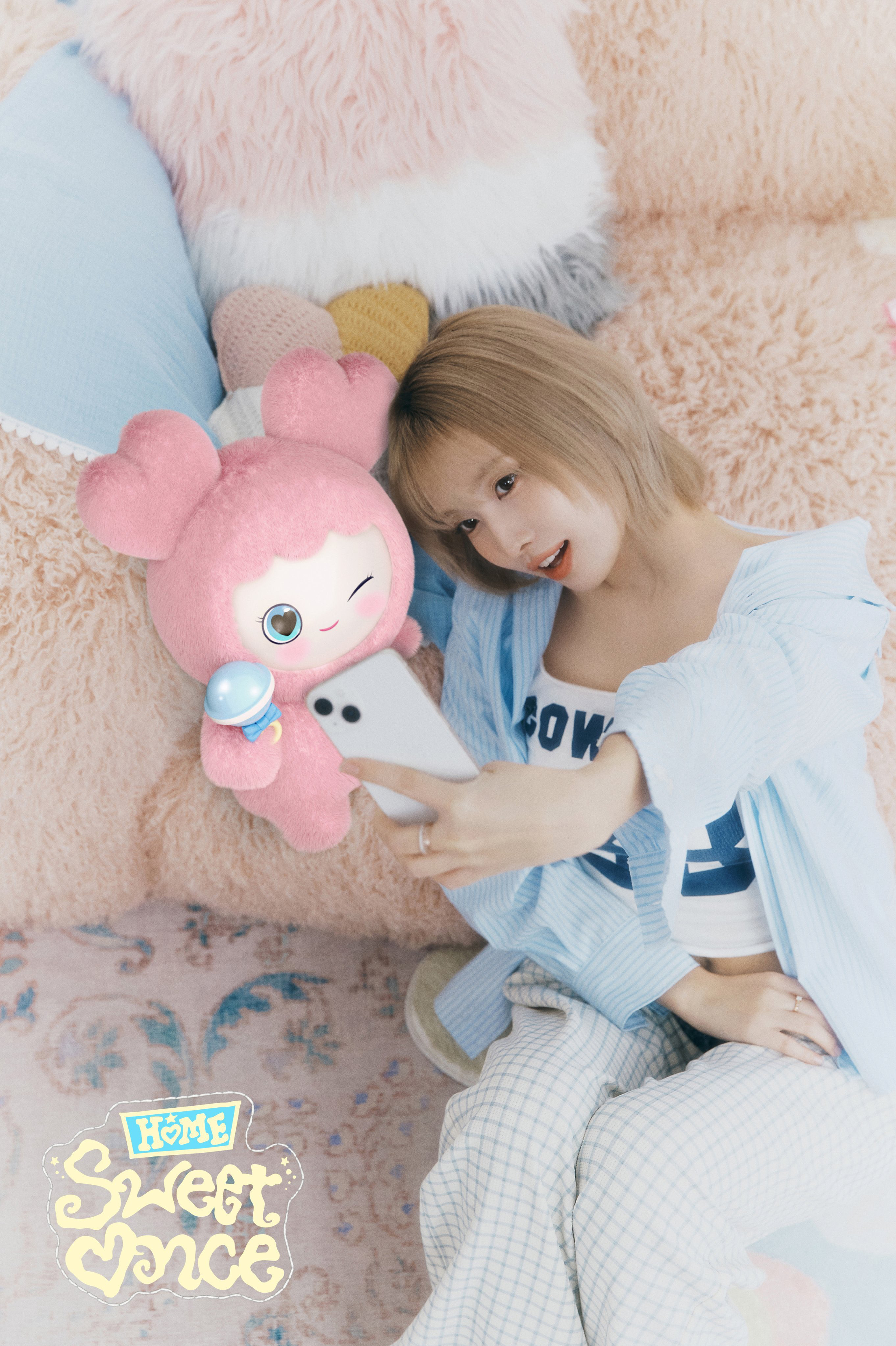 Momo (TWICE)的最新活動照片