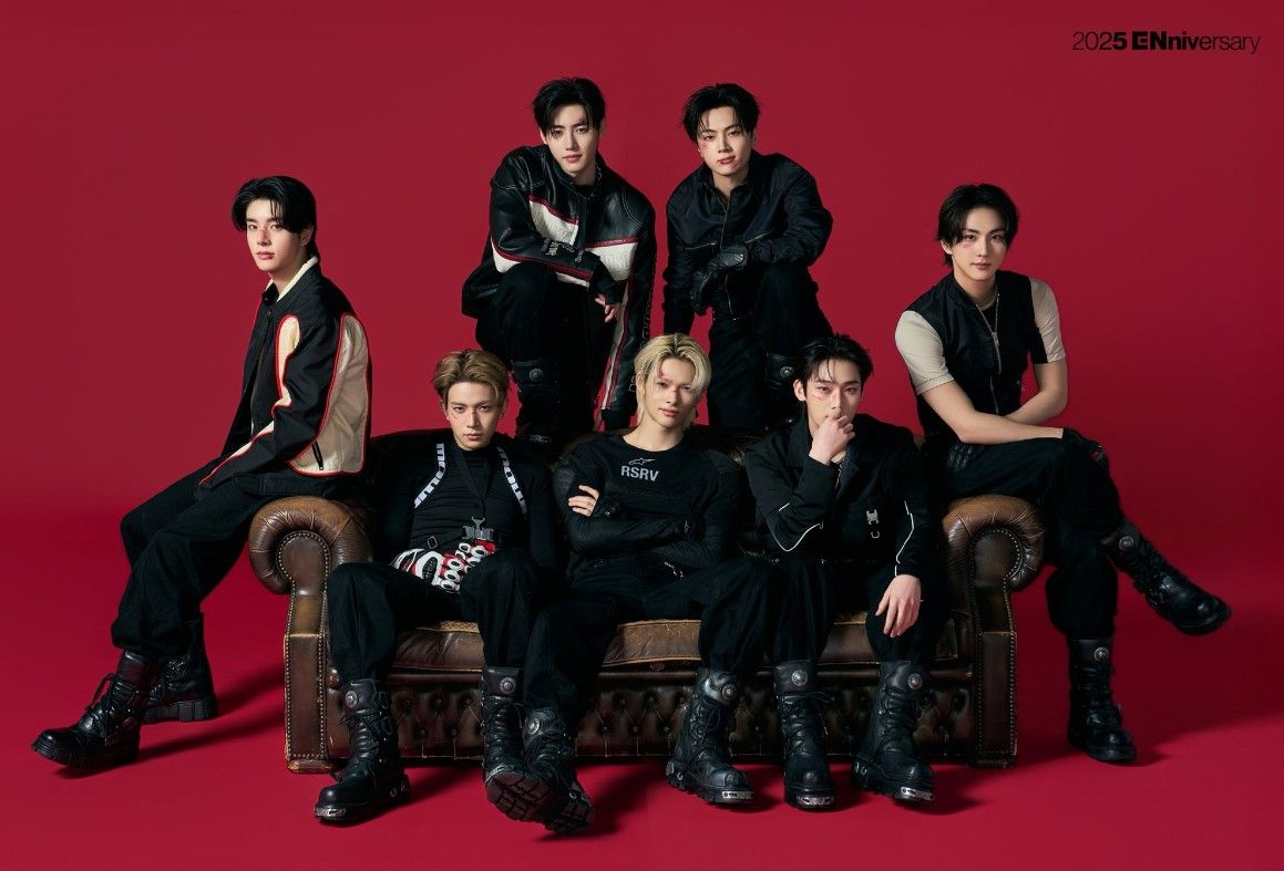 ENHYPENファンが撮った瞬間