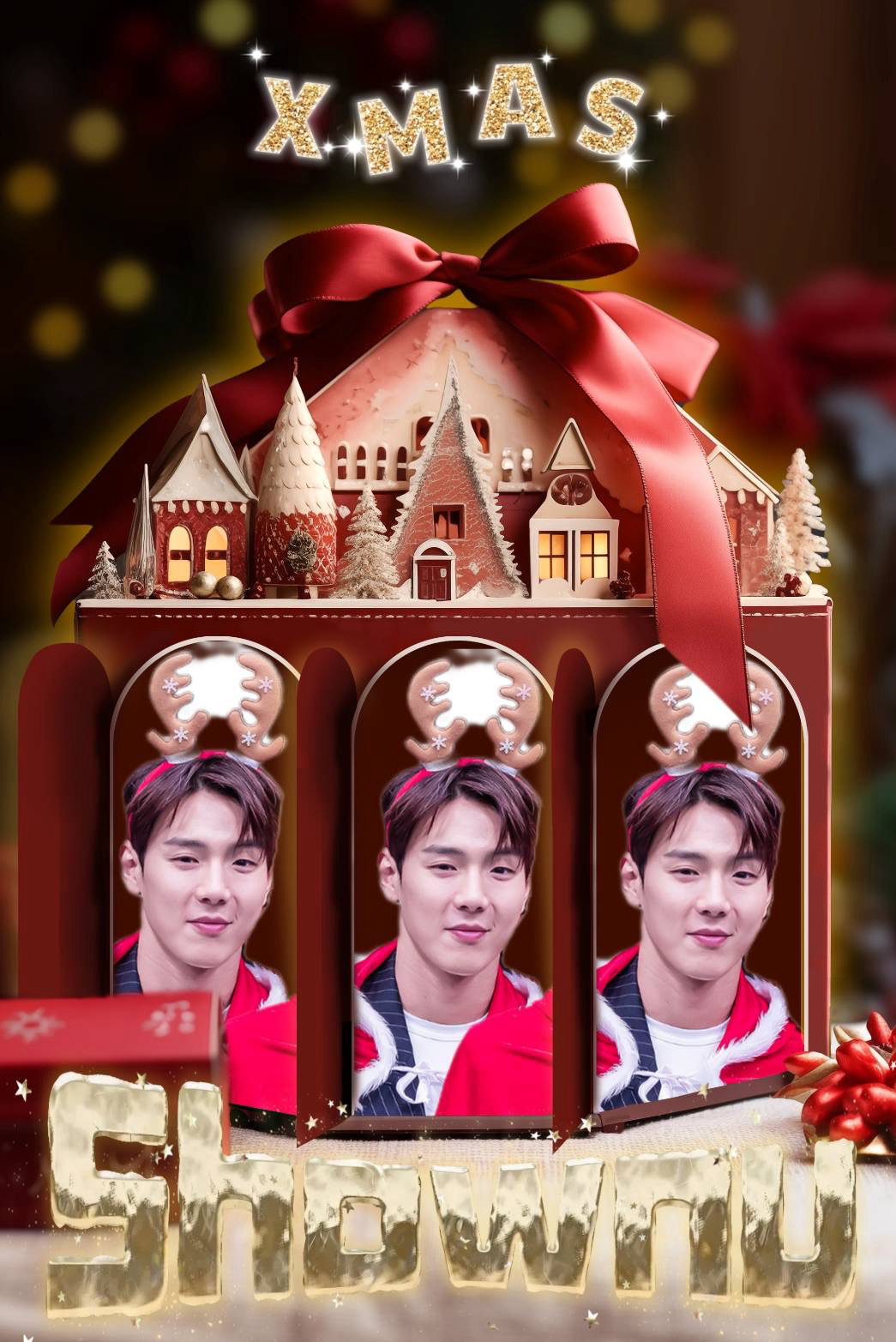 몬스타엑스 팬이 찍은 순간