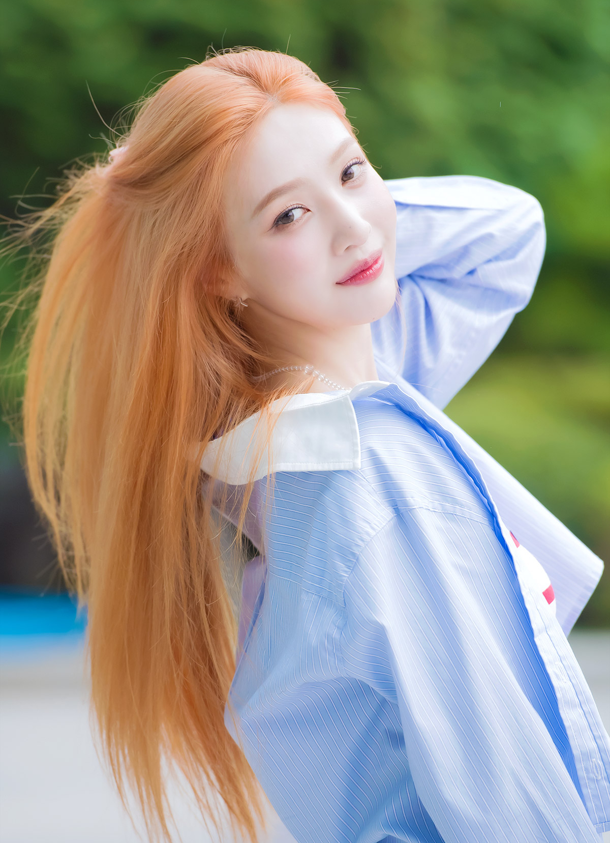 Latest photo of Joy (Red Velvet)